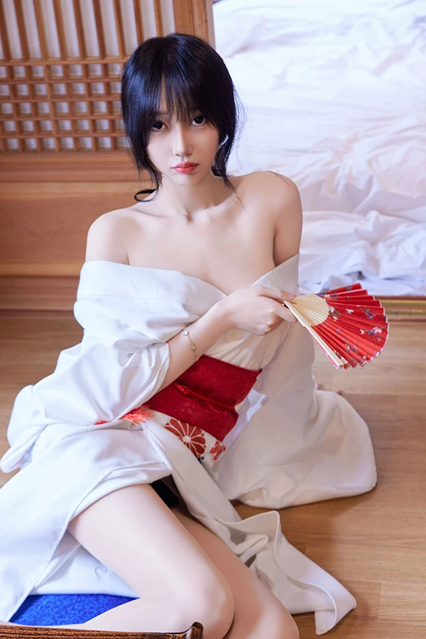 秀人女神玥儿玥er民宿无圣光内部助力图